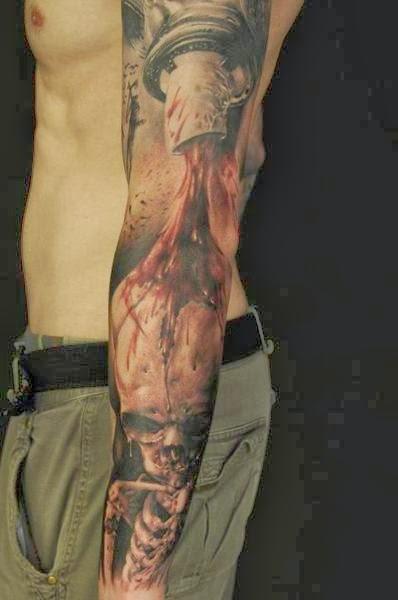 EL ARTE DE TATUAR,GÉNESIS Y EVOLUCIÓN DE LOS TATUAJES,