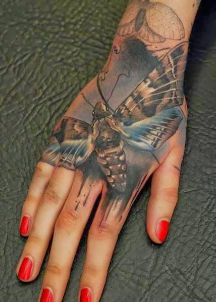 EL ARTE DE TATUAR,GÉNESIS Y EVOLUCIÓN DE LOS TATUAJES,