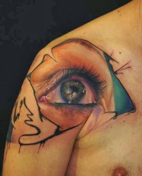 EL ARTE DE TATUAR,GÉNESIS Y EVOLUCIÓN DE LOS TATUAJES,