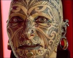 EL ARTE DE TATUAR,GÉNESIS Y EVOLUCIÓN DE LOS TATUAJES,