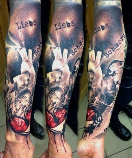 EL ARTE DE TATUAR,GÉNESIS Y EVOLUCIÓN DE LOS TATUAJES,