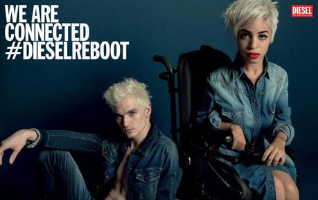 DIESEL Spring/Summer 2014 campaign