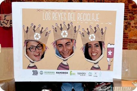 Mi versión del Recicladero. Mi versión del Recicladero.