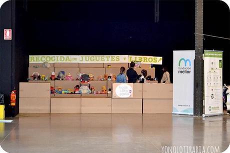 Mi versión del Recicladero.