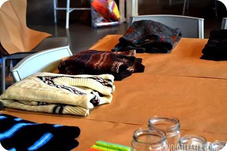 Mi versión del Recicladero. Mi versión del Recicladero.