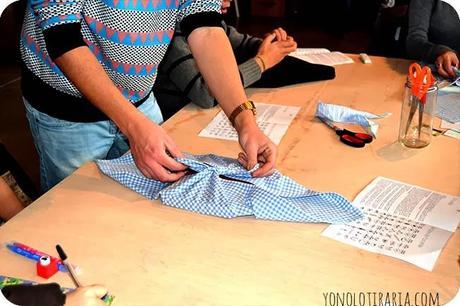 Mi versión del Recicladero.