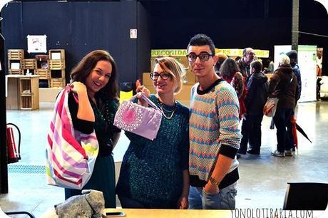 Mi versión del Recicladero.