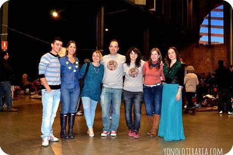 Mi versión del Recicladero.