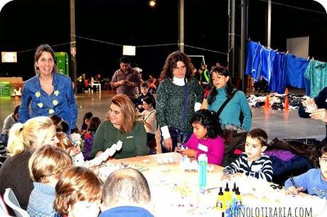 Mi versión del Recicladero.