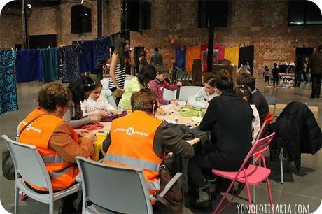 Mi versión del Recicladero.