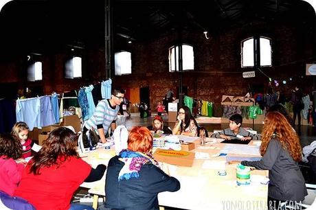 Mi versión del Recicladero. Mi versión del Recicladero.