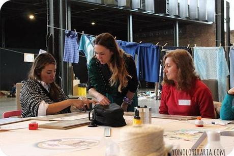 Mi versión del Recicladero. Mi versión del Recicladero.