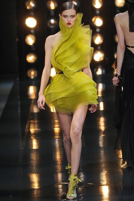 Alexandre Vauthier Alta Costura Spring 2014