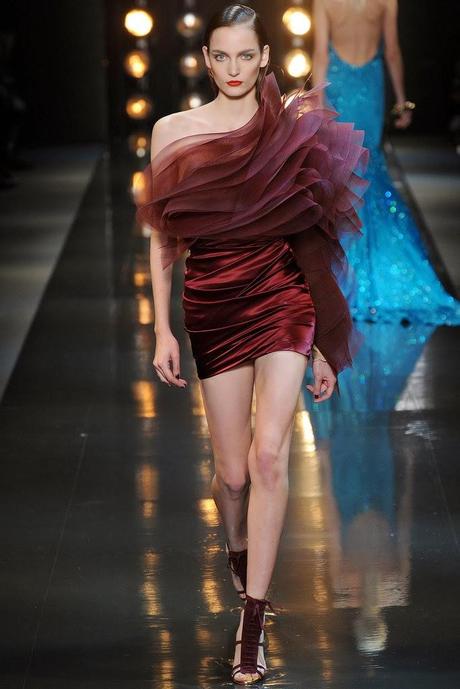 Alexandre Vauthier Alta Costura Spring 2014