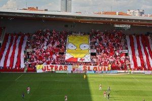 Ultras Slavia