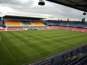 Sparta Praga Stadium