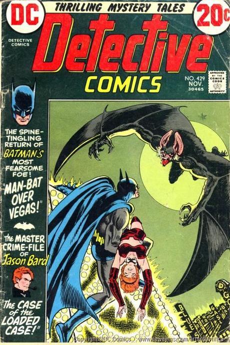 detective comics