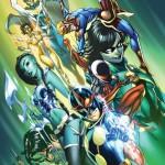 New Warriors Nº 1