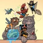 New Warriors Nº 1