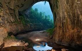 La gigantesca belleza de la cueva Son Doong