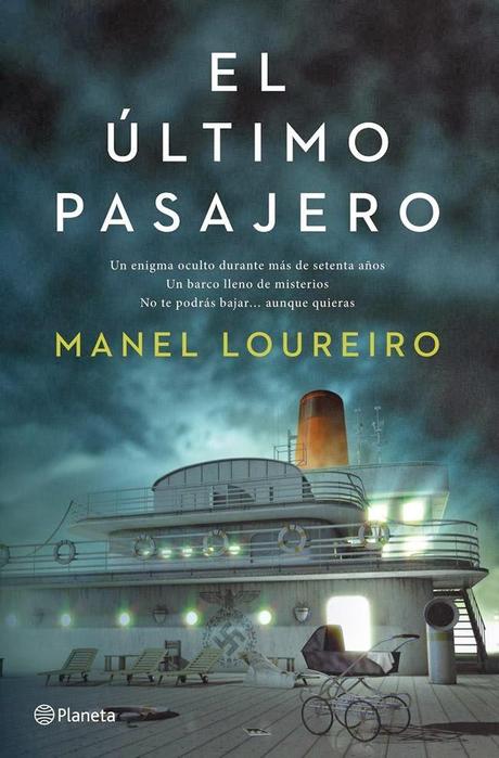 RESEÑA, EL ÚLTIMO PASAJERO