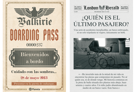 RESEÑA, EL ÚLTIMO PASAJERO