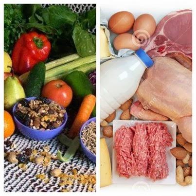 Proteína vegetal o animal?