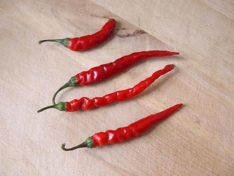 Guindillas para tu salud