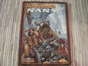 Warhammer(Y rol) en català:Una breve historia