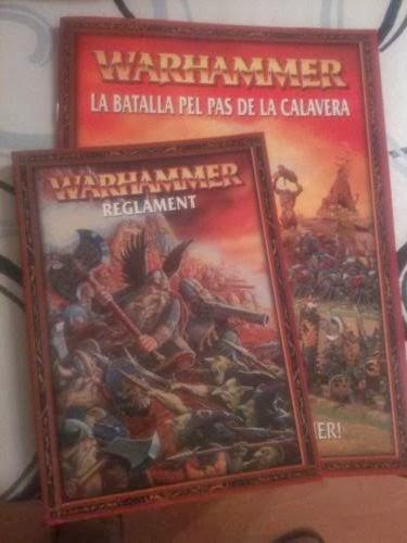 Warhammer(Y rol) en català:Una breve historia