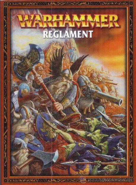 Warhammer(Y rol) en català:Una breve historia