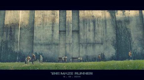 Entrada express: Nuevo Still de The Maze Runner!