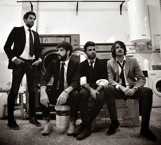 Próximos conciertos de Jack Knife