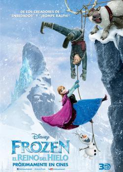 Frozen, el reino de hielo