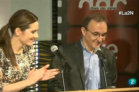 Se entregan los primeros Premios ‘Días de Cine’