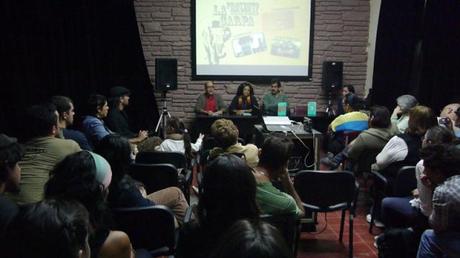 La Carpa: debate y diálogo en FAMCA