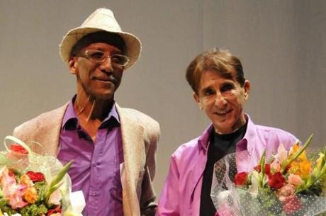 Gerardo Fulleda y Nicolás Dorr, Premios Nacionales de Teatro 2014