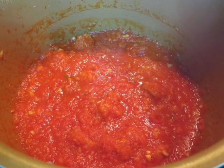 Alubias a la bretona olla GM