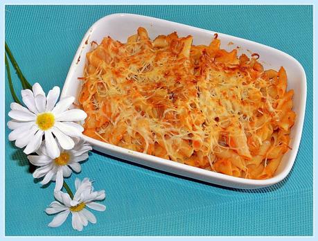 Macarrones con atún