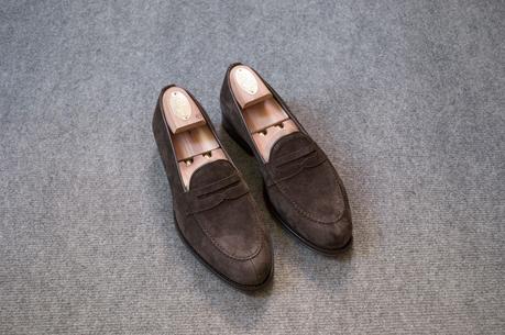 Review mocasines de antifaz modelo The Leipzig de Crownhill.