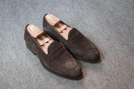 Review mocasines de antifaz modelo The Leipzig de Crownhill.