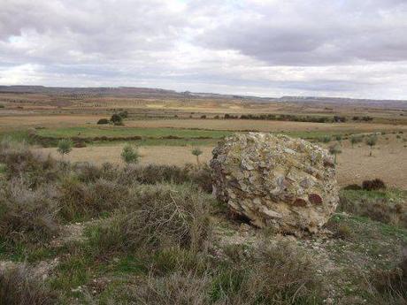 El enclave invisible del Castillo de Melgar (Villasequilla)