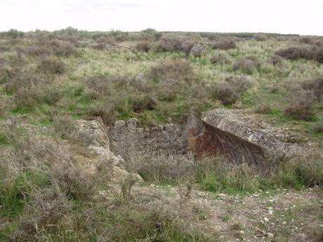 El enclave invisible del Castillo de Melgar (Villasequilla)
