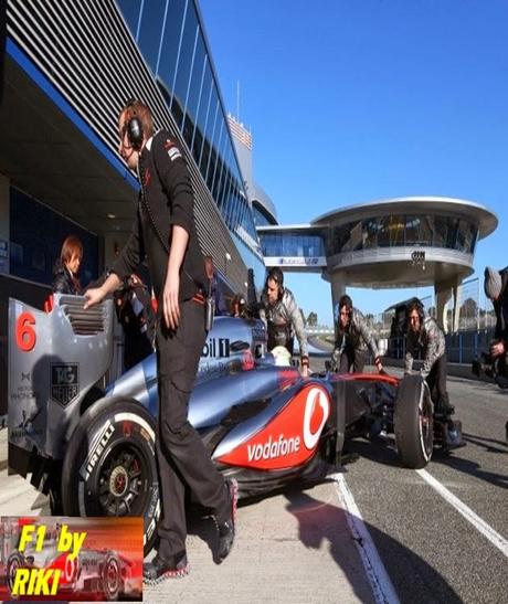 CALENDARIO DE PRESENTACIONES DE LOS EQUIPOS Y DE LOS TEST DE PRETEMPORADA