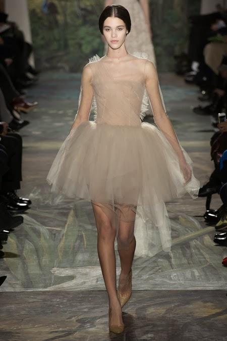 Valentino Alta Costura Spring 2014