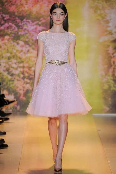 Zuhair Murad Alta Costura Spring 2014