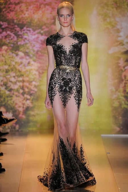 Zuhair Murad Alta Costura Spring 2014