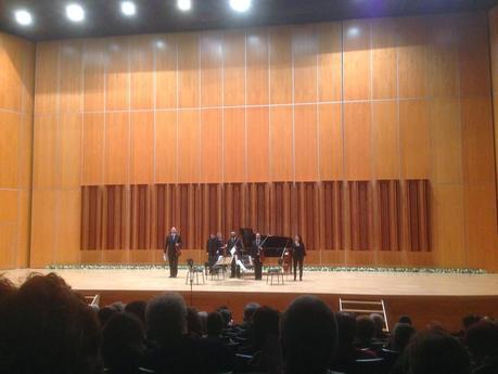 Regalos y magia del cinco musical