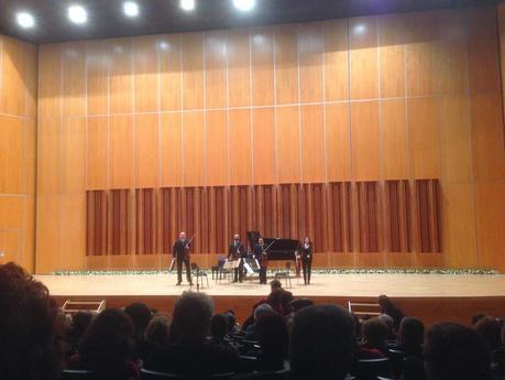 Regalos y magia del cinco musical