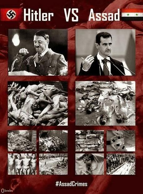 Reporte de las ejecuciones y torturas en Syria